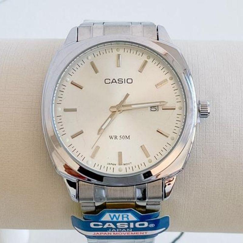 RELOGIO CASIO REDONDO