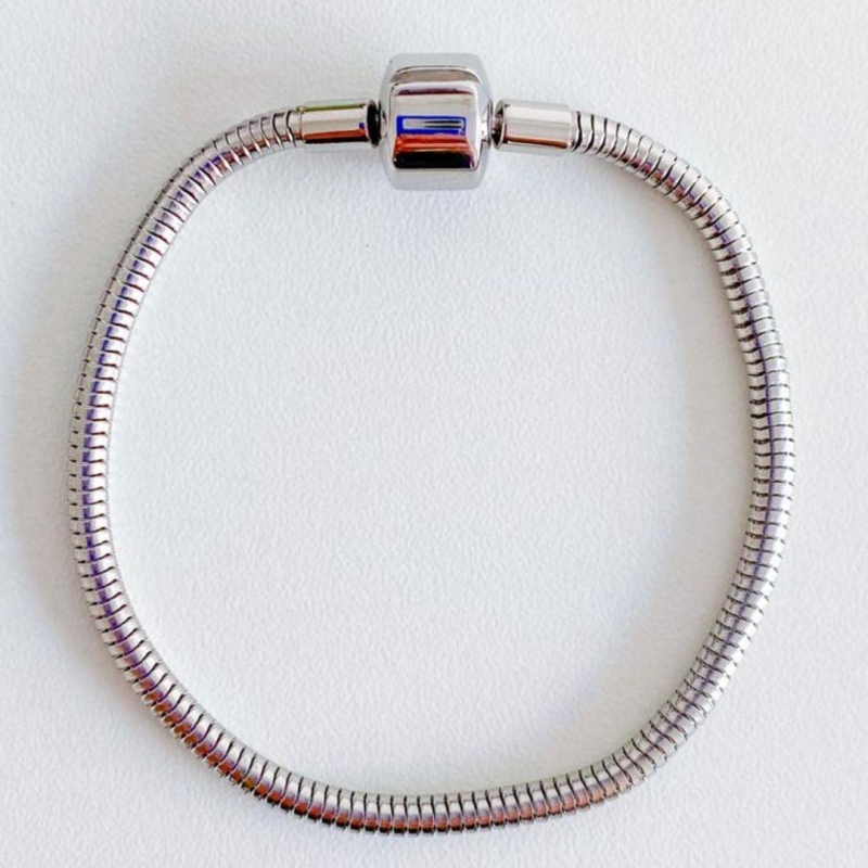 PULSEIRA BERLOQUE 15CM FECHO TAMBOR