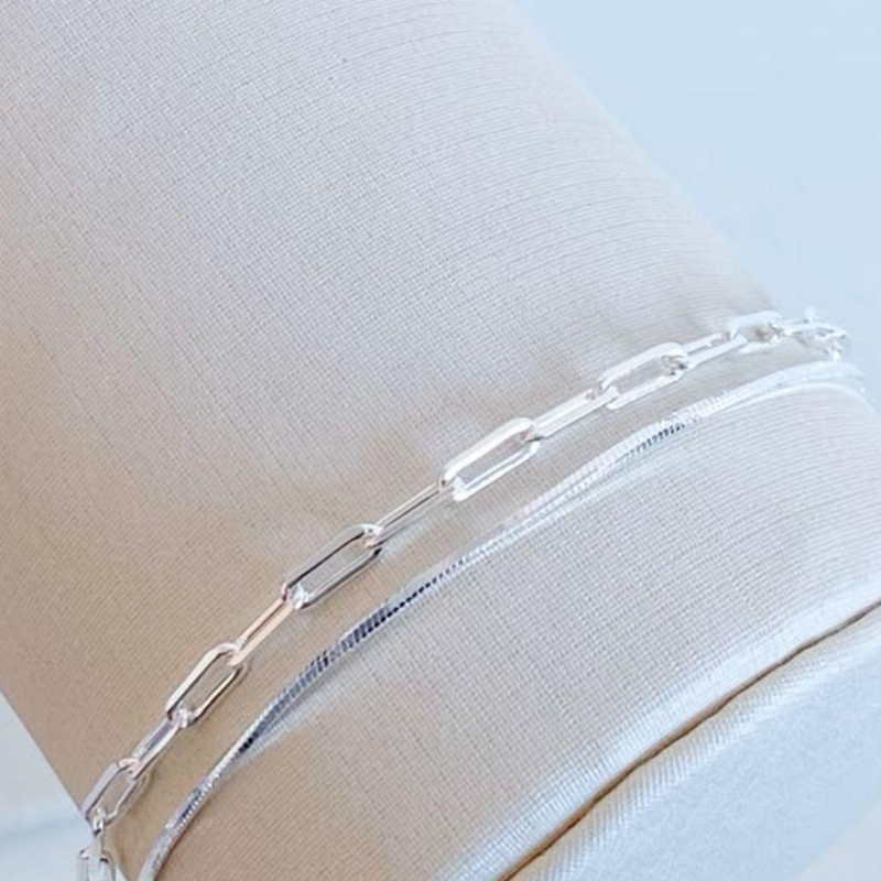 PULSEIRA DUPLA CARTIER / VENEZIANA