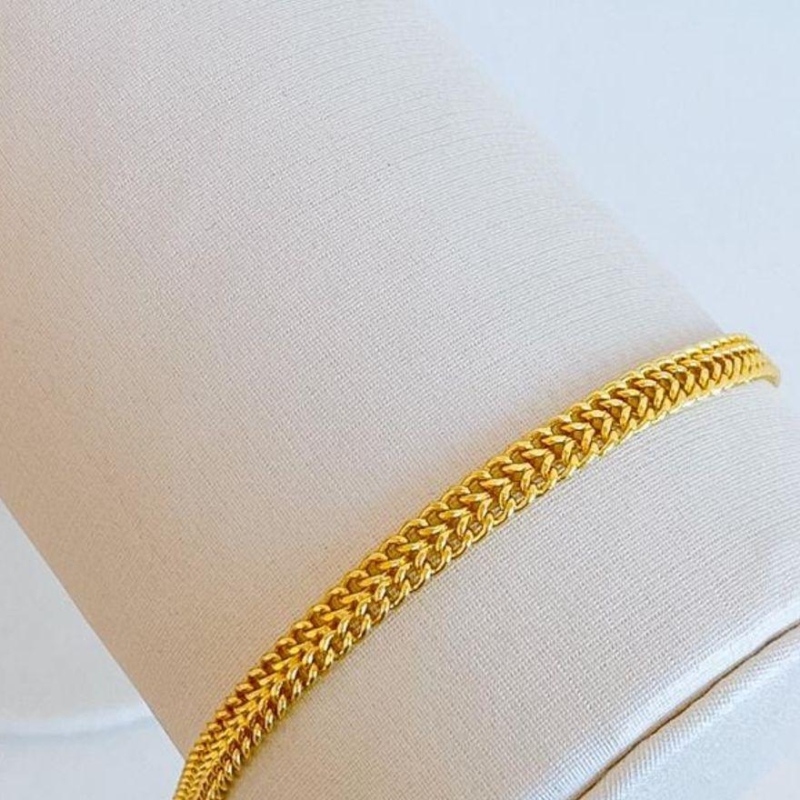 PULSEIRA MALHA TRABALHADA