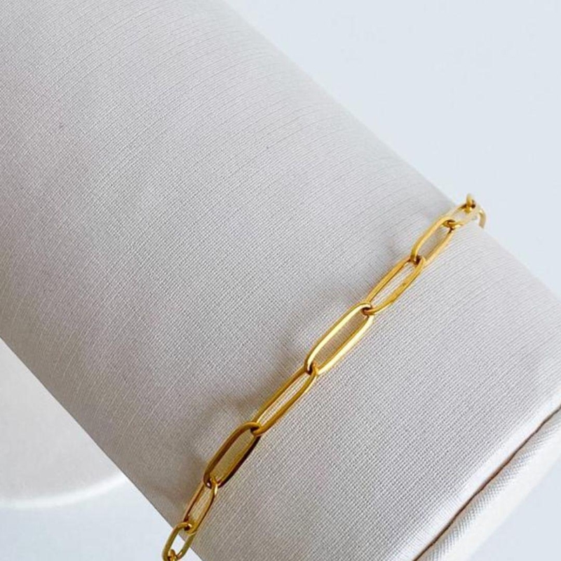 PULSEIRA MASCULINA CARTIER STEEL