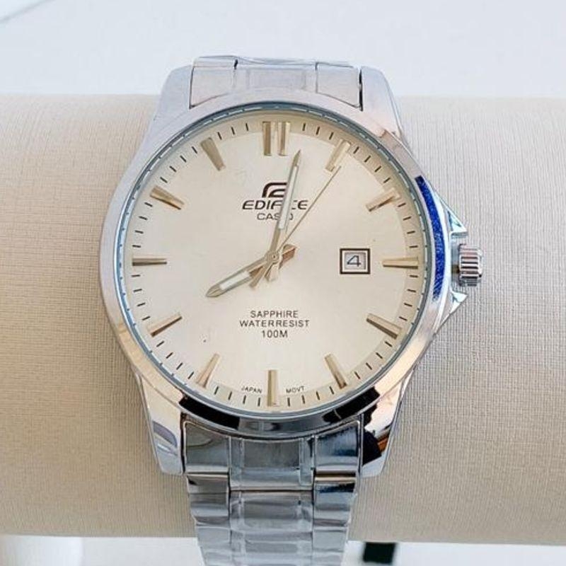 RELOGIO CASIO REDONDO EDIFICE