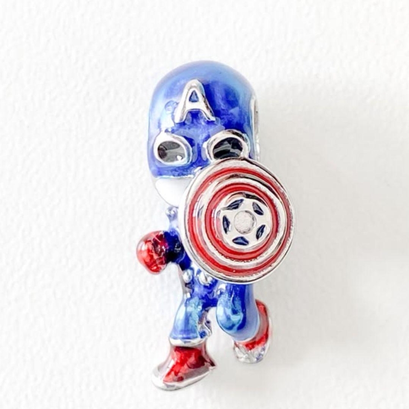 BERLOQUE CAPITÃO AMERICA SEPARADOR