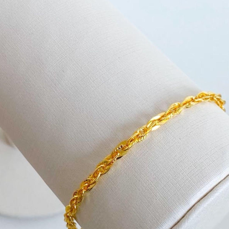 PULSEIRA ENTRELAÇADA