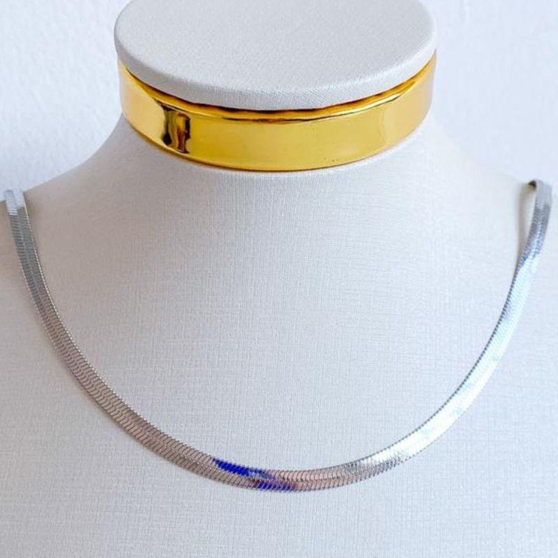 COLAR FITA STEEL