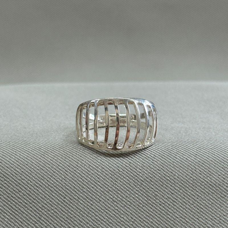 ANEL ARO FRENTE VAZADO