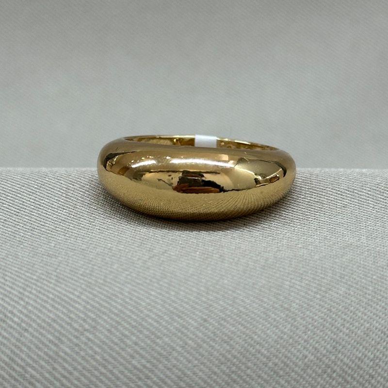 ANEL ARREDONDADO LISO