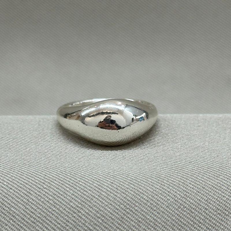 ANEL ARREDONDADO LISO