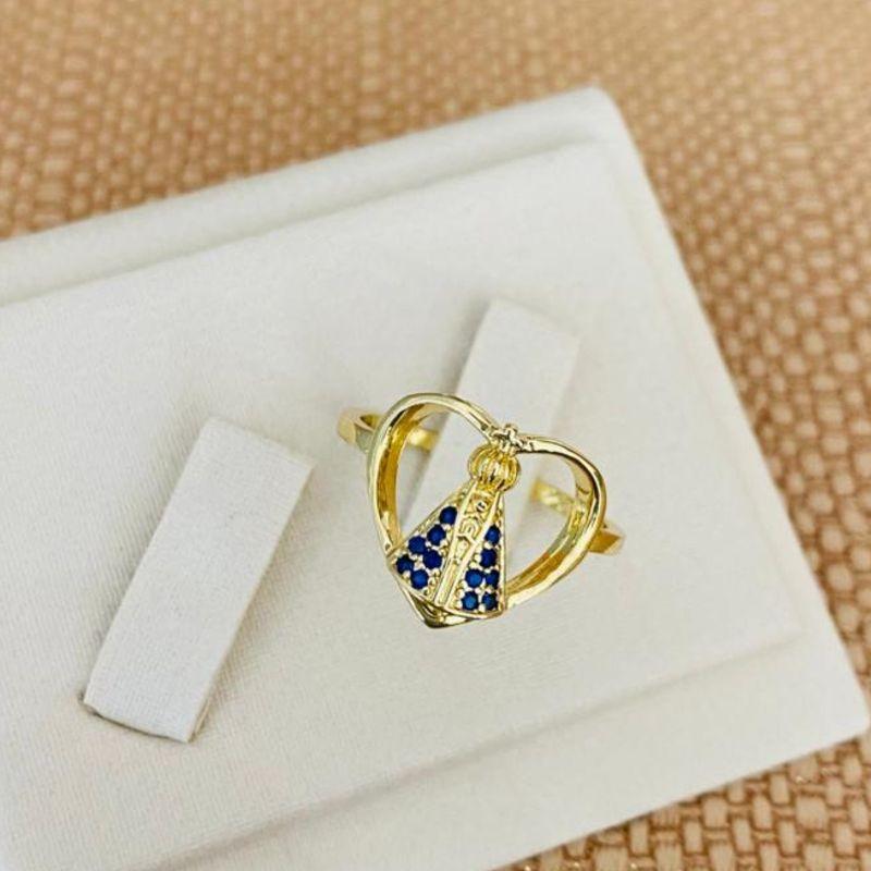 ANEL CORAÇÃO N.S. APARECIDA