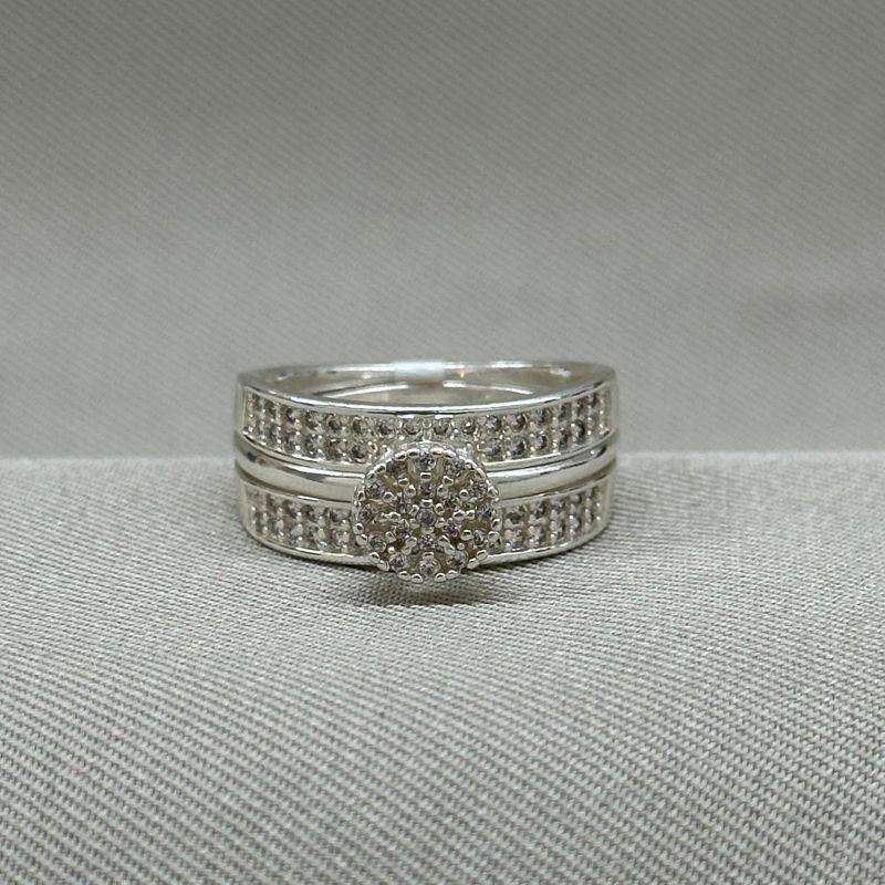 ANEL DUPLO CRAVEJADO