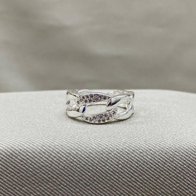 ANEL ELOS LISO E UM CRAVEJADO