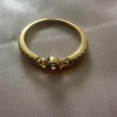 ANEL FILEIRA MICROZIRCONIA