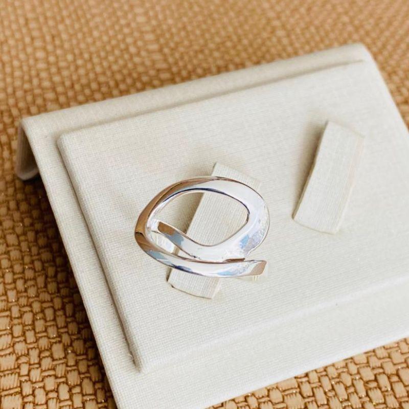 ANEL MINIMALISTA REGULAVEL