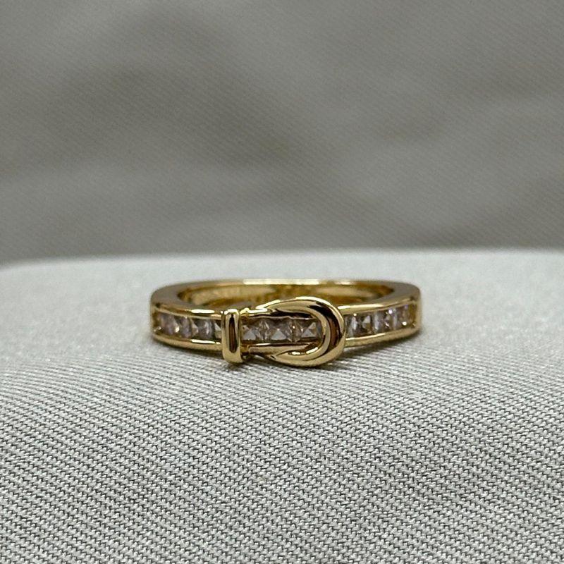 ANEL PEDRAS ZIRCÔNIAS