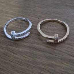 ANEL PREGO CRAVEJADO