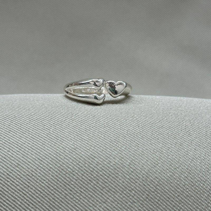 ANEL REGULAVEL CORAÇÕES