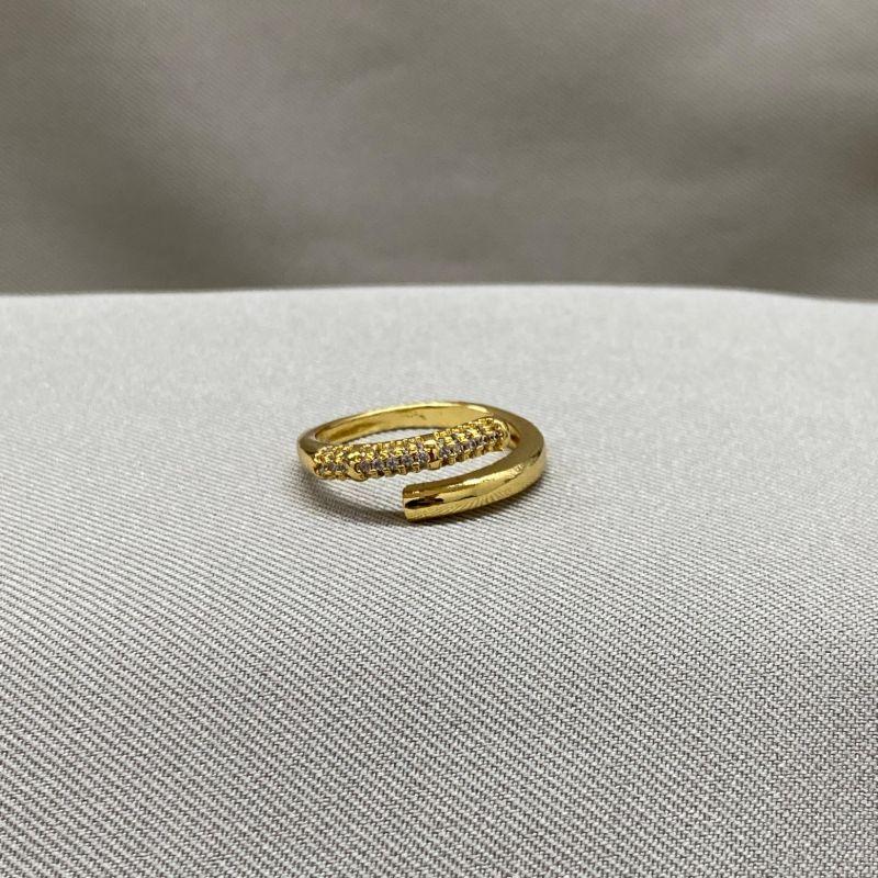 ANEL REGULAVEL CRAVEJADO