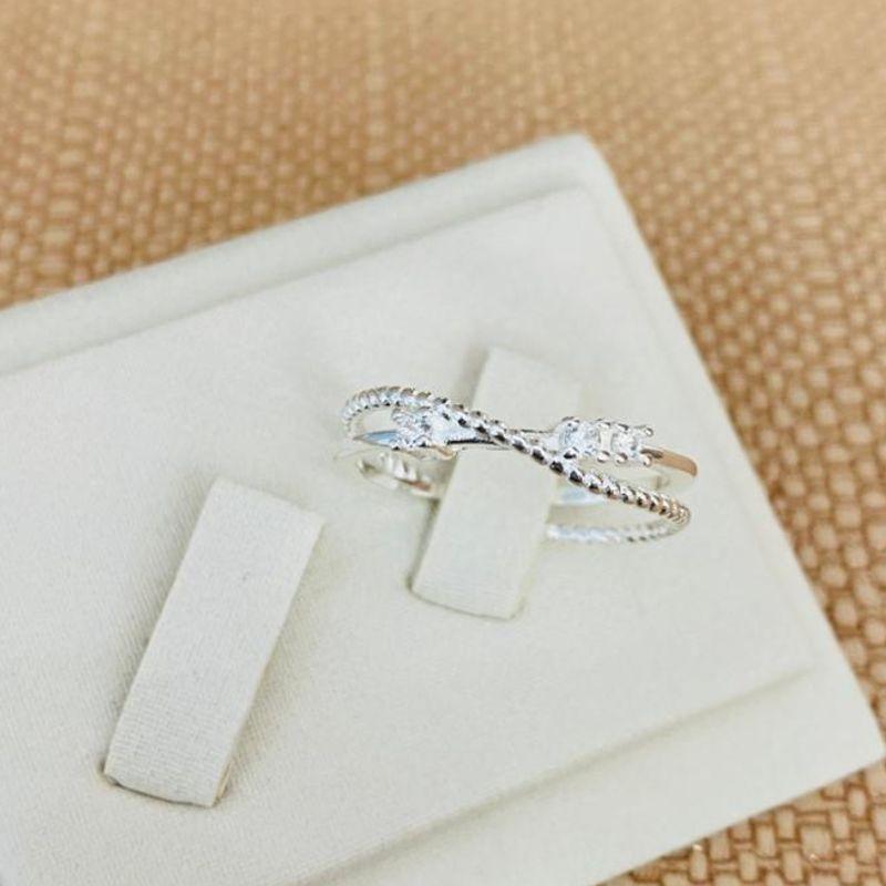 ANEL X COM ZIRCONIAS