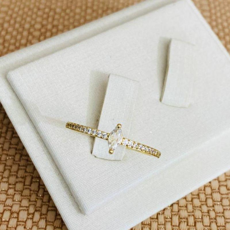 ANEL ZIRCONIA CRAVEJADO