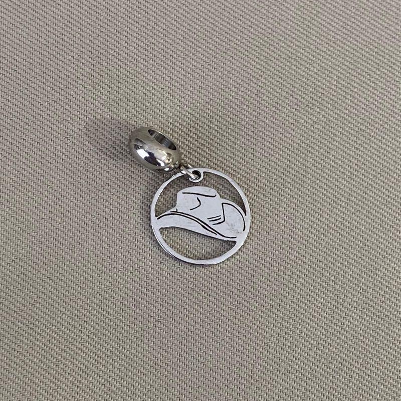 BERLOQUE CHAPEU COUNTRY PENDURICALHO