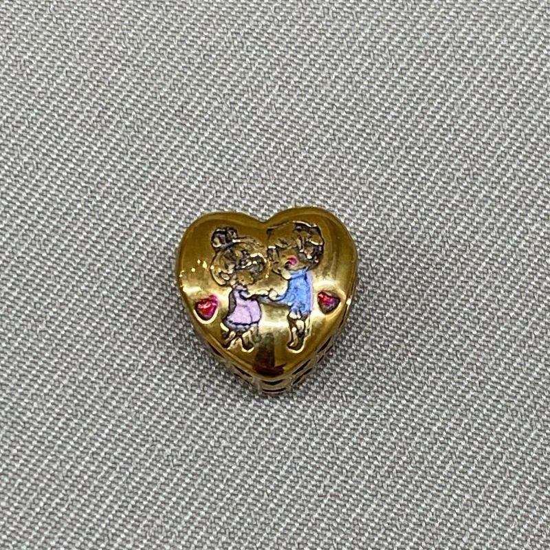 BERLOQUE CORAÇÃO SEPARADOR CASAL