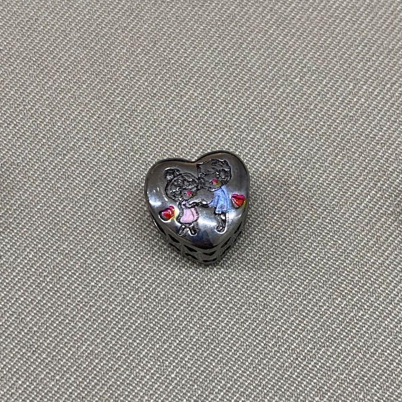 BERLOQUE CORAÇÃO SEPARADOR CASAL