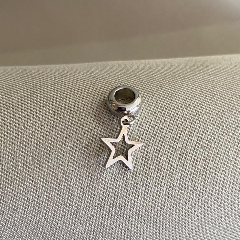 BERLOQUE ESTRELINHA VAZADA