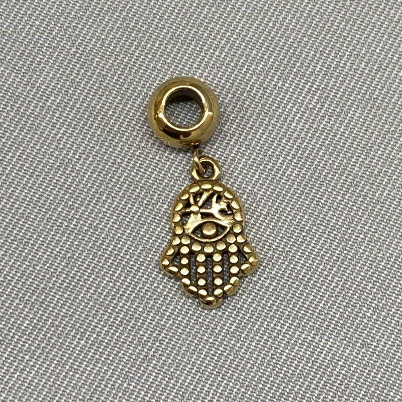 BERLOQUE MÃO DE FATIMA PENDURICALHO