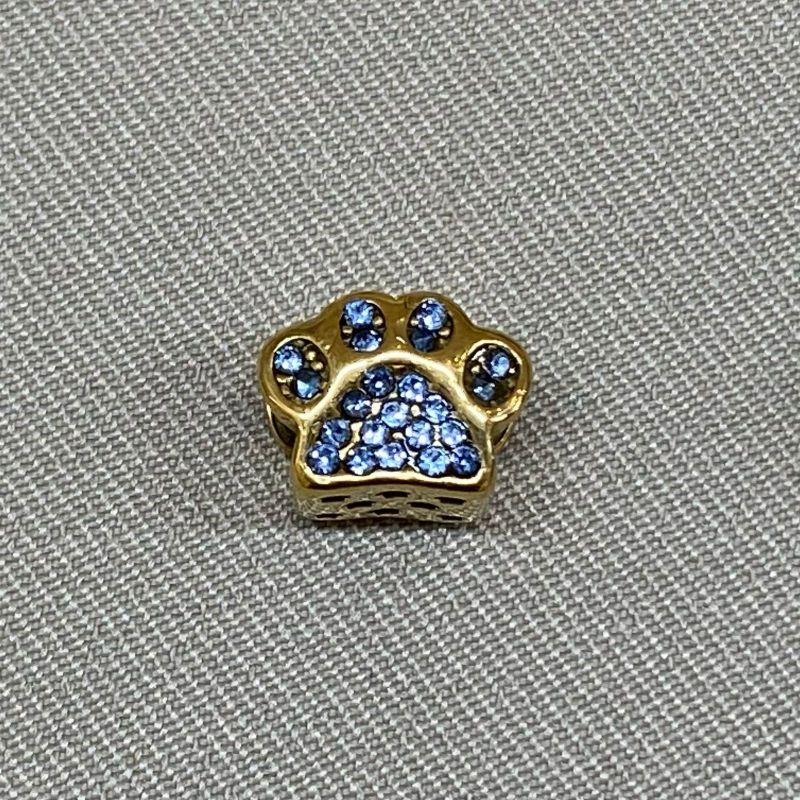 BERLOQUE PATINHA CRAVEJADA SEPARADOR