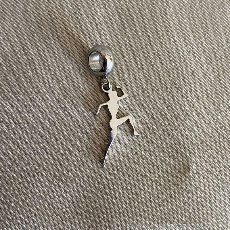 BERLOQUE PENDURICALHO ATLETA