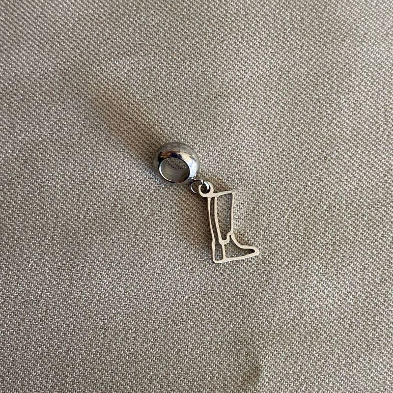 BERLOQUE PENDURICALHO BOTA VAZADA STEEL