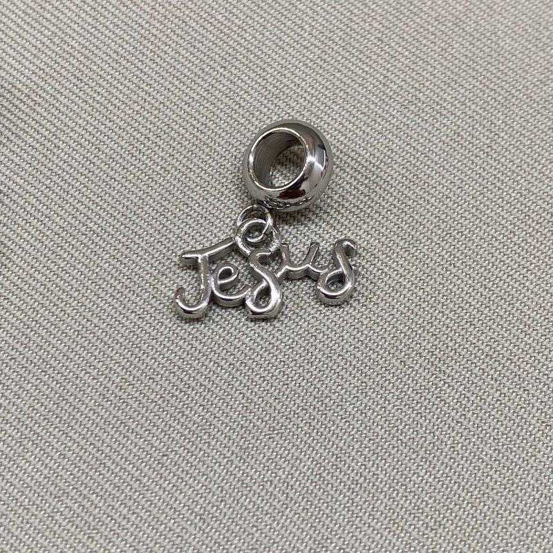 BERLOQUE PENDURICALHO JESUS STEEL