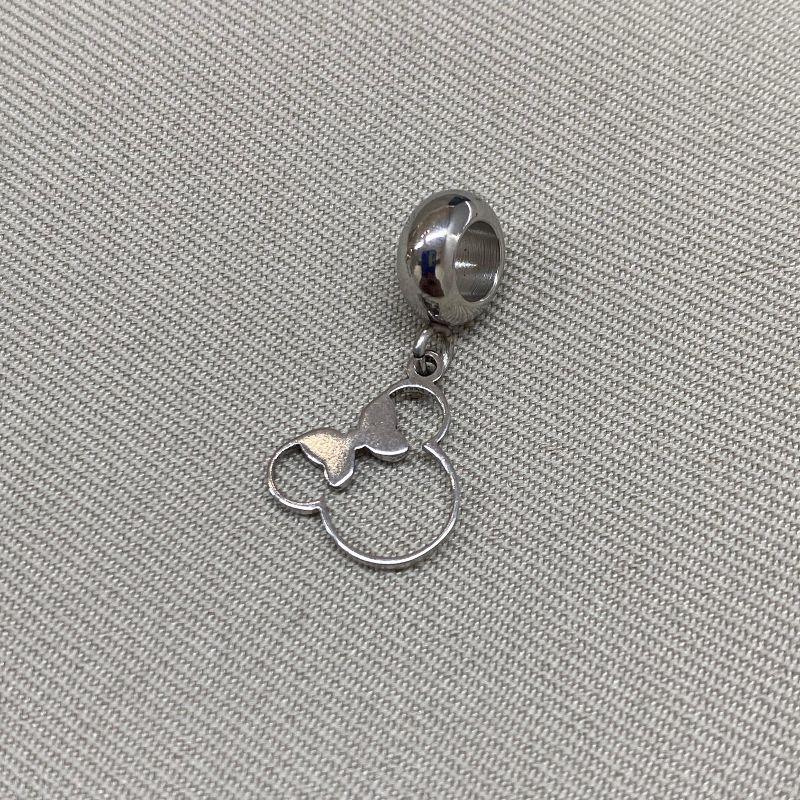 BERLOQUE PENDURICALHO MINNIE COM LACINHO