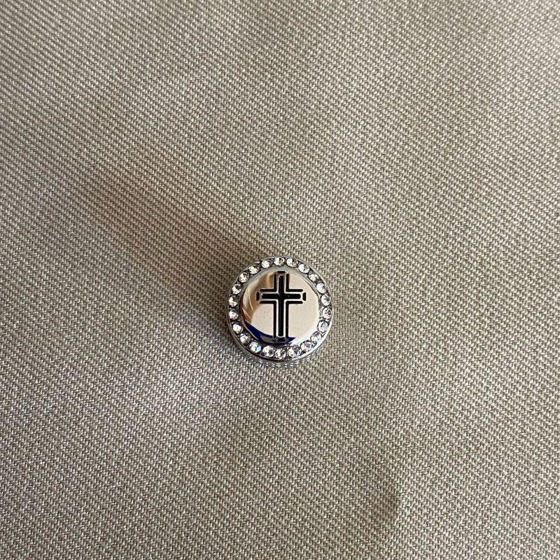 BERLOQUE SEPARADOR COM CRUZ STEEL