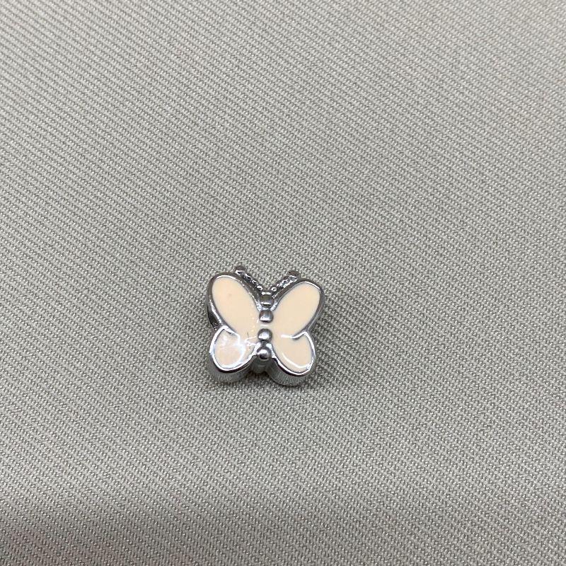 BERLOQUE SEPARADOR DE BORBOLETA COM RESINA