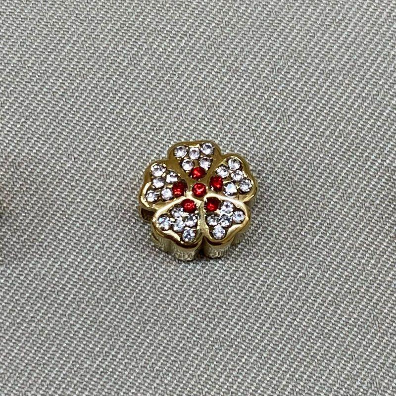 BERLOQUE SEPARADOR FLOR CRAVEJADA