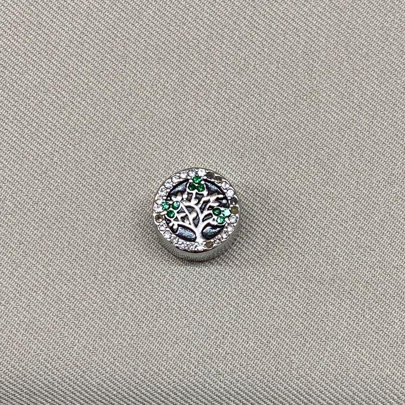 BERLOQUE SEPARADOR REDENDO DE ARVORE DA VIDA