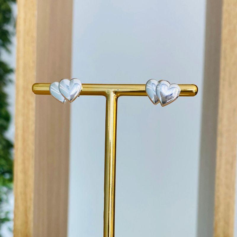 BRINCO 2 CORAÇÕES LISOS