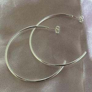 BRINCO ARGOLA 45MM FIO 1,5MM