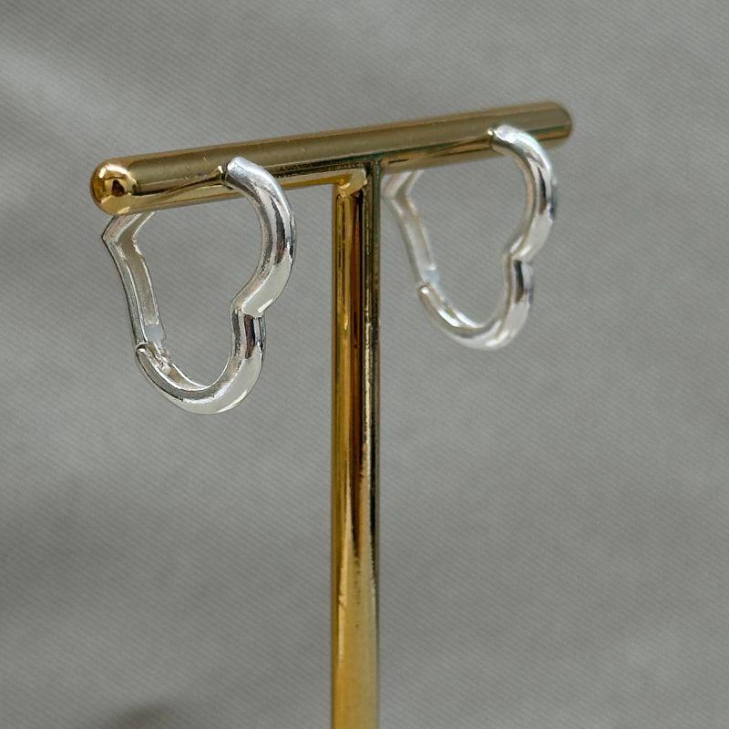 BRINCO ARGOLA CLICK CORAÇÃO G