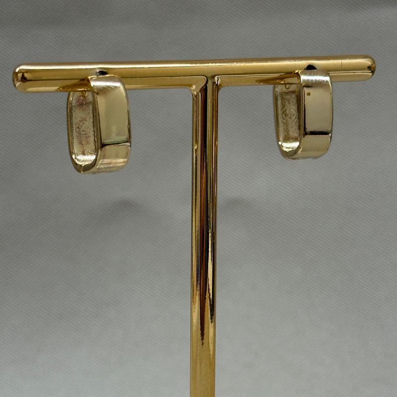 BRINCO ARGOLA CLICK QUADRADO