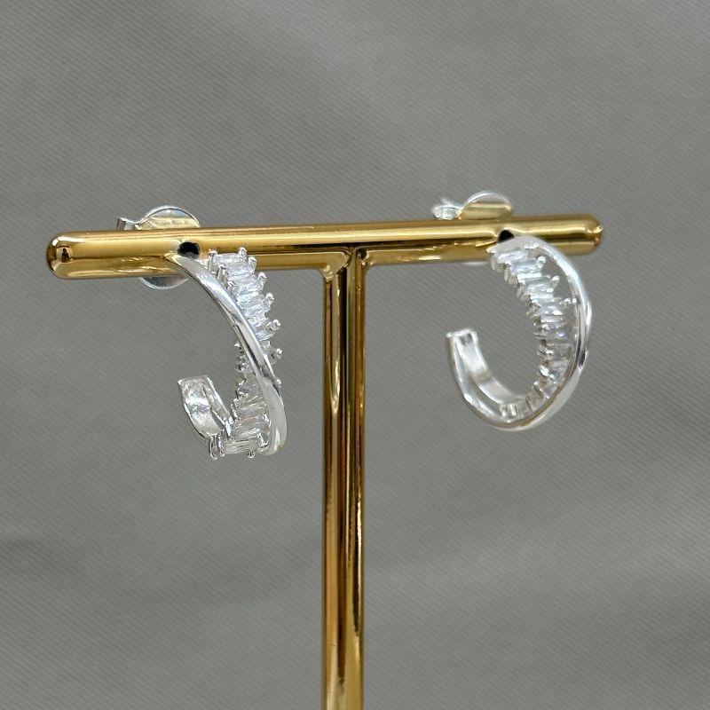 BRINCO ARGOLA COM NAVETES