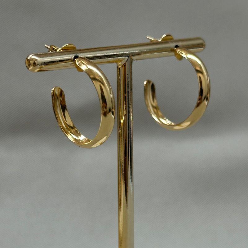 BRINCO ARGOLA CONCAVO 21MMBRINCO ARGOLA CONCAVO 21MM