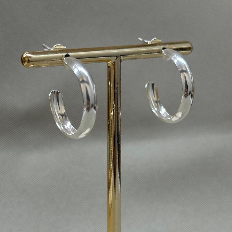 BRINCO ARGOLA CONCAVO 21MMBRINCO ARGOLA CONCAVO 21MM