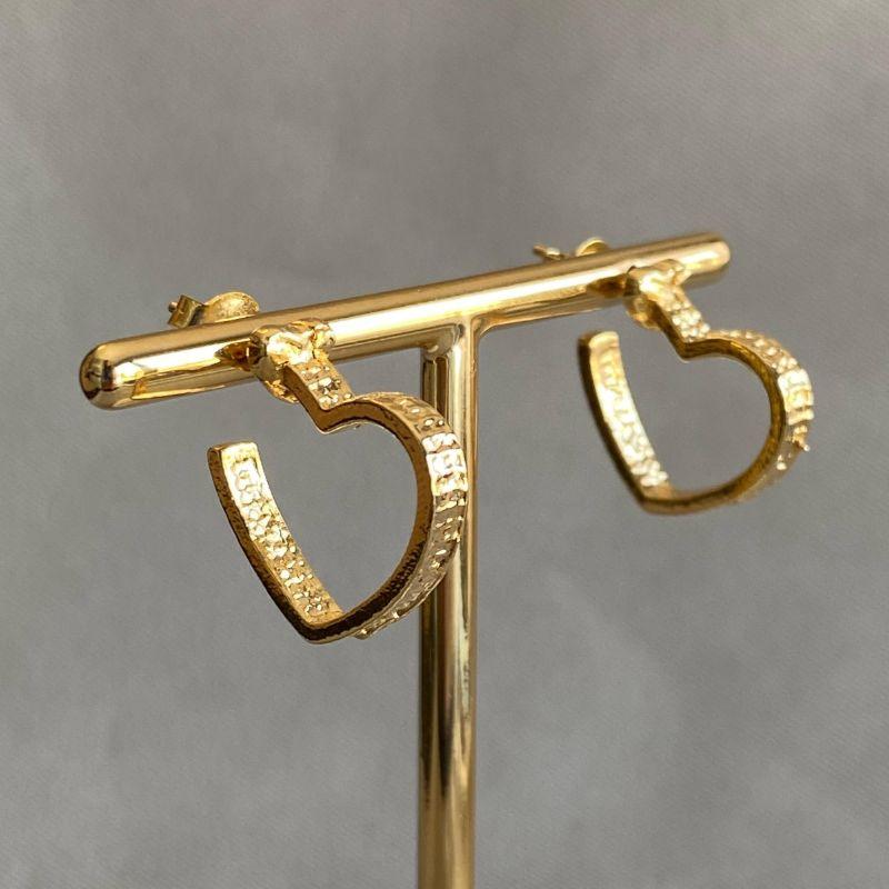 BRINCO ARGOLA CORAÇÃO