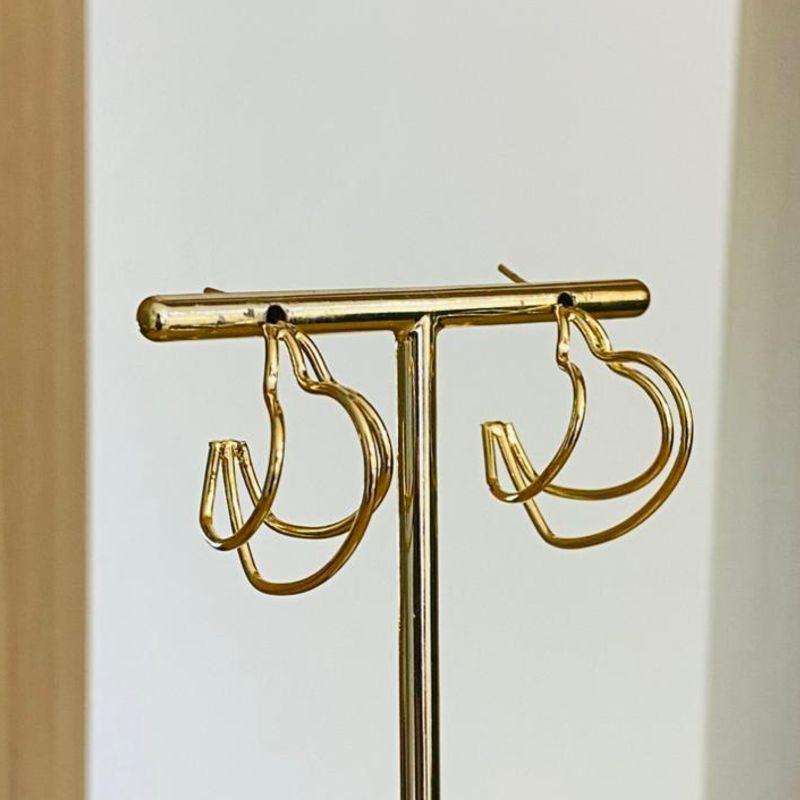 BRINCO ARGOLA CORAÇÃO