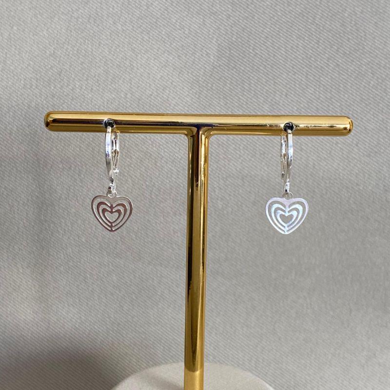 BRINCO ARGOLA CORAÇÃO