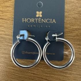 BRINCO ARGOLA FECHO ITALIANO 