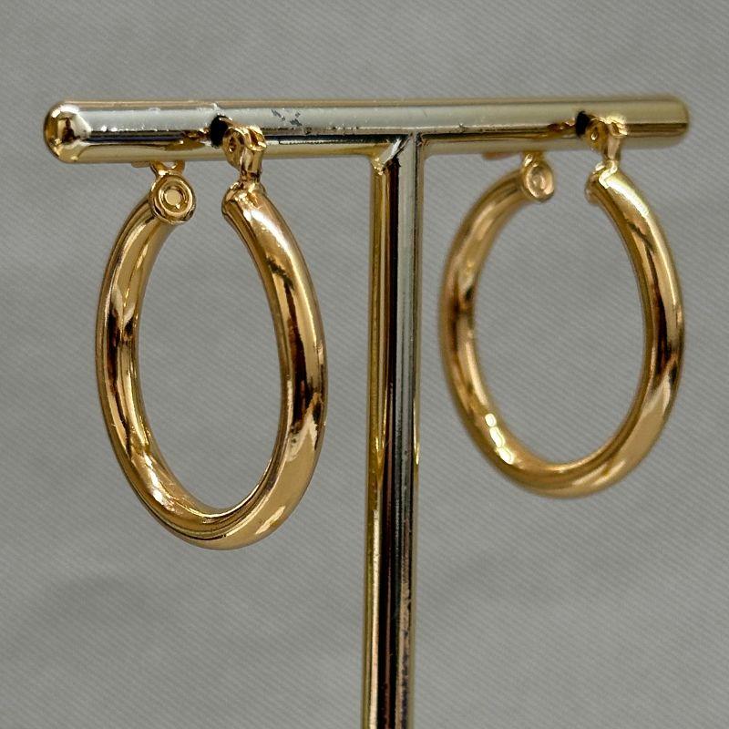 BRINCO ARGOLA FECHO ITALIANO