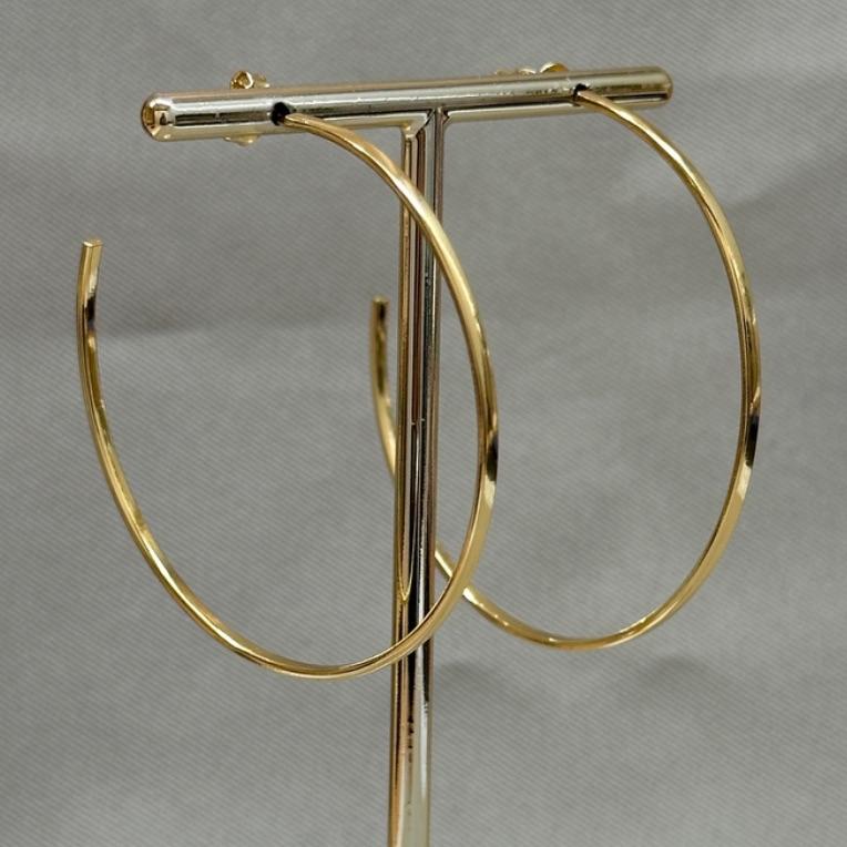 BRINCO ARGOLA GRANDE